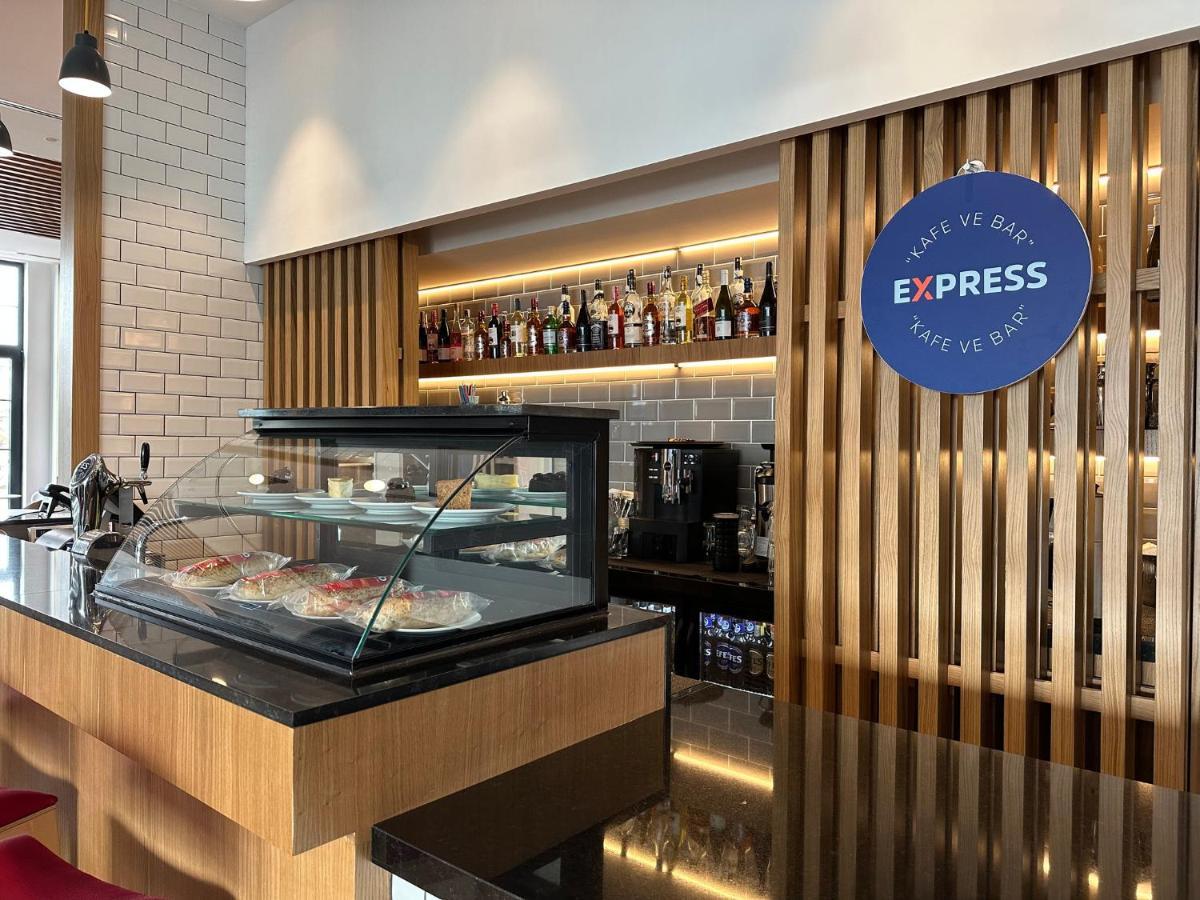 Express - - Airport By Ihg 3* Ankara