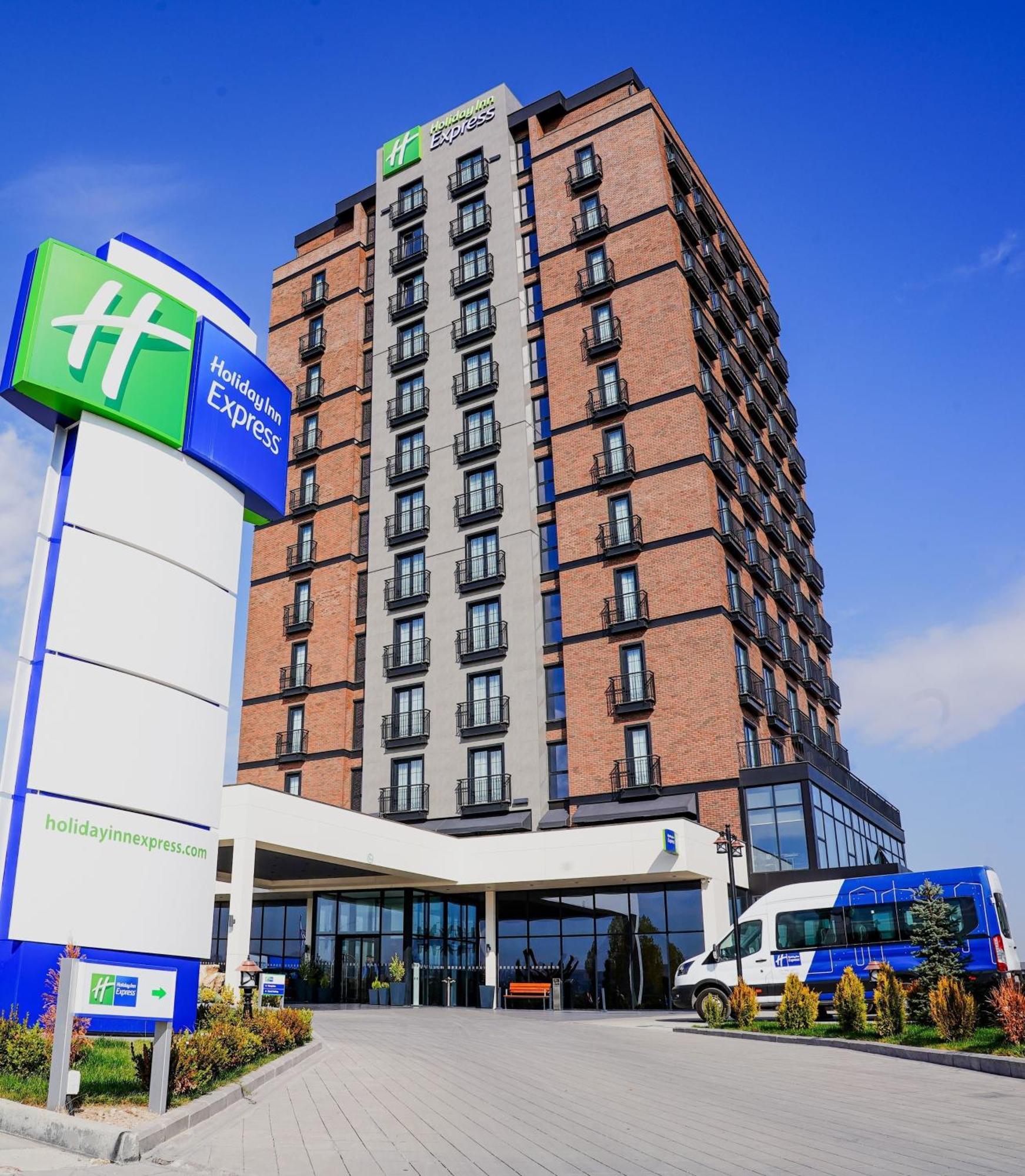 Hotel Express - - Airport By Ihg Ankara