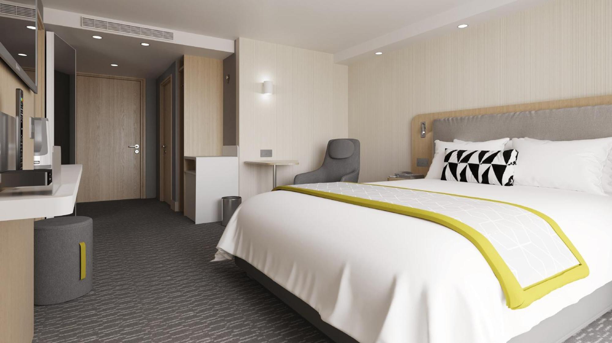 Express - - Airport By Ihg 3* Ankara