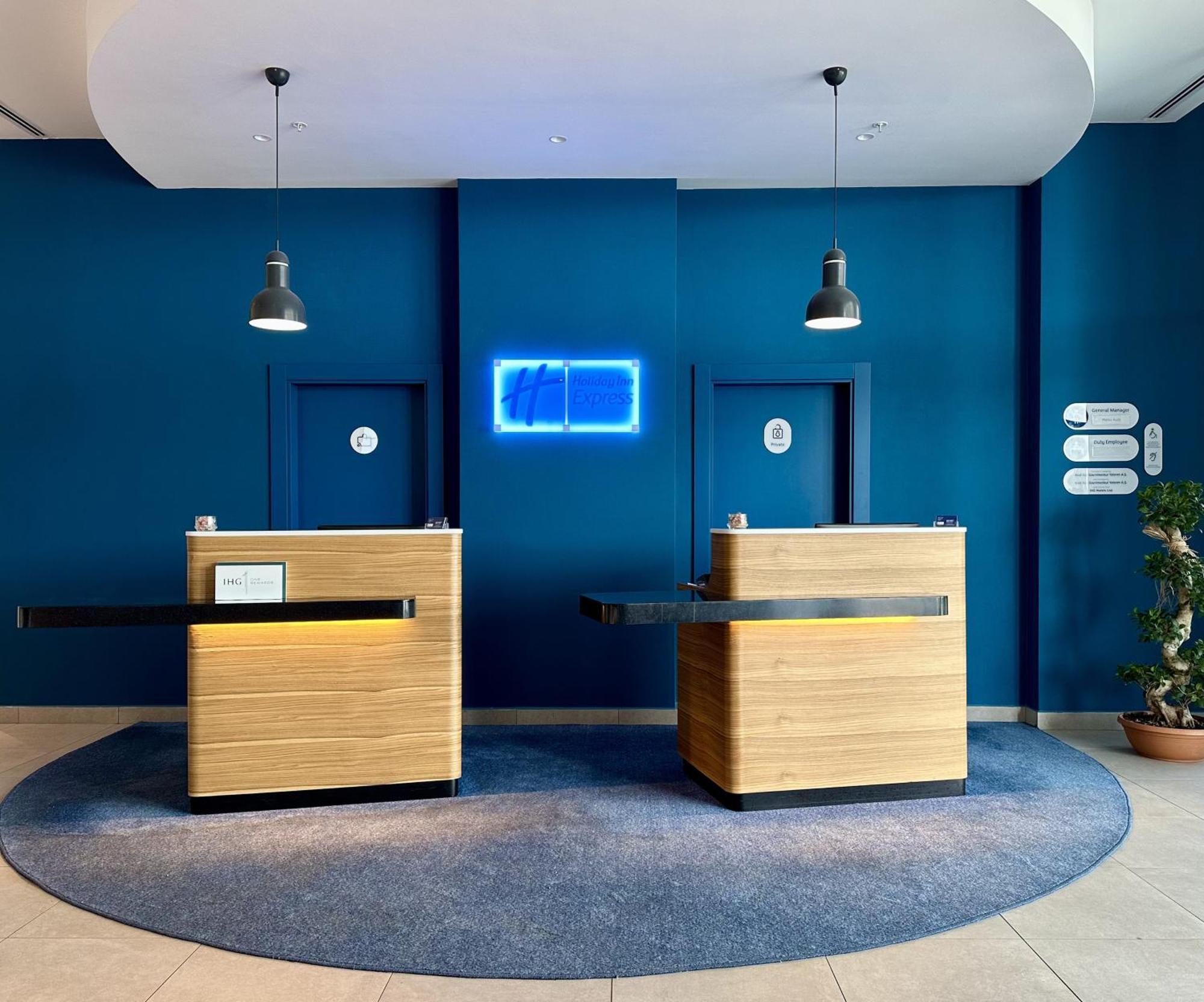 Express - - Airport By Ihg 3* Ankara