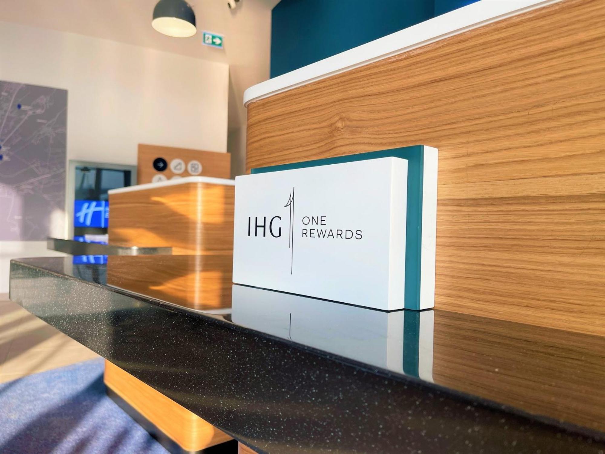 Hotel Express - - Airport By Ihg