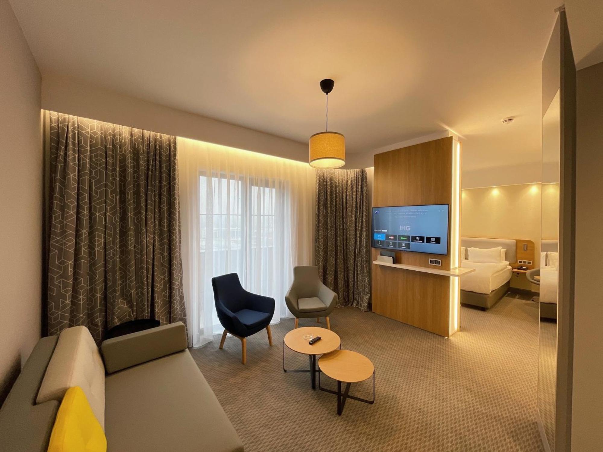 Express - - Airport By Ihg Ankara